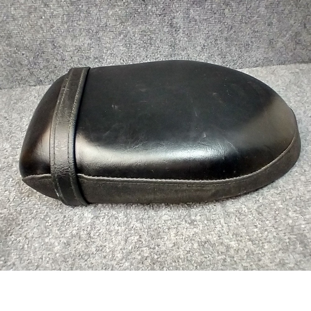 Yamaha V-Star 950 Rear Passenger Pillion Seat Black 5S7-00T OEM Cruiser Pad